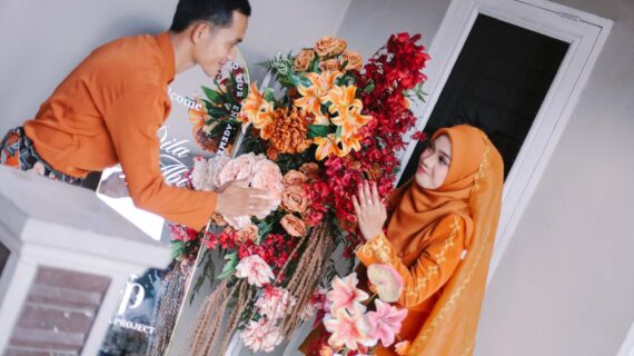 The Wedding of Abi & Dilla