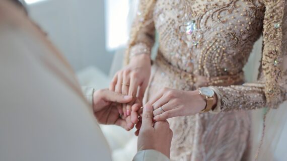 The Wedding of Amy & Viga