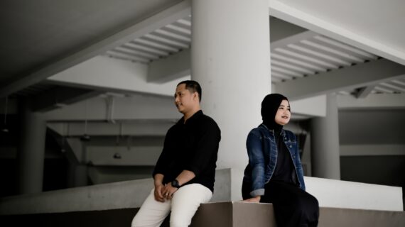 The Wedding of Aris & Tya