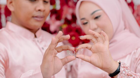 The Wedding of Azmi & Hadi