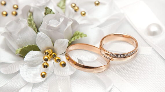 The Wedding of Obay & Mimah