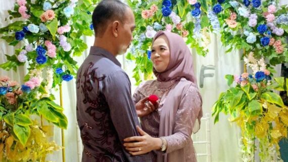 The Wedding of Abdul & Fitri