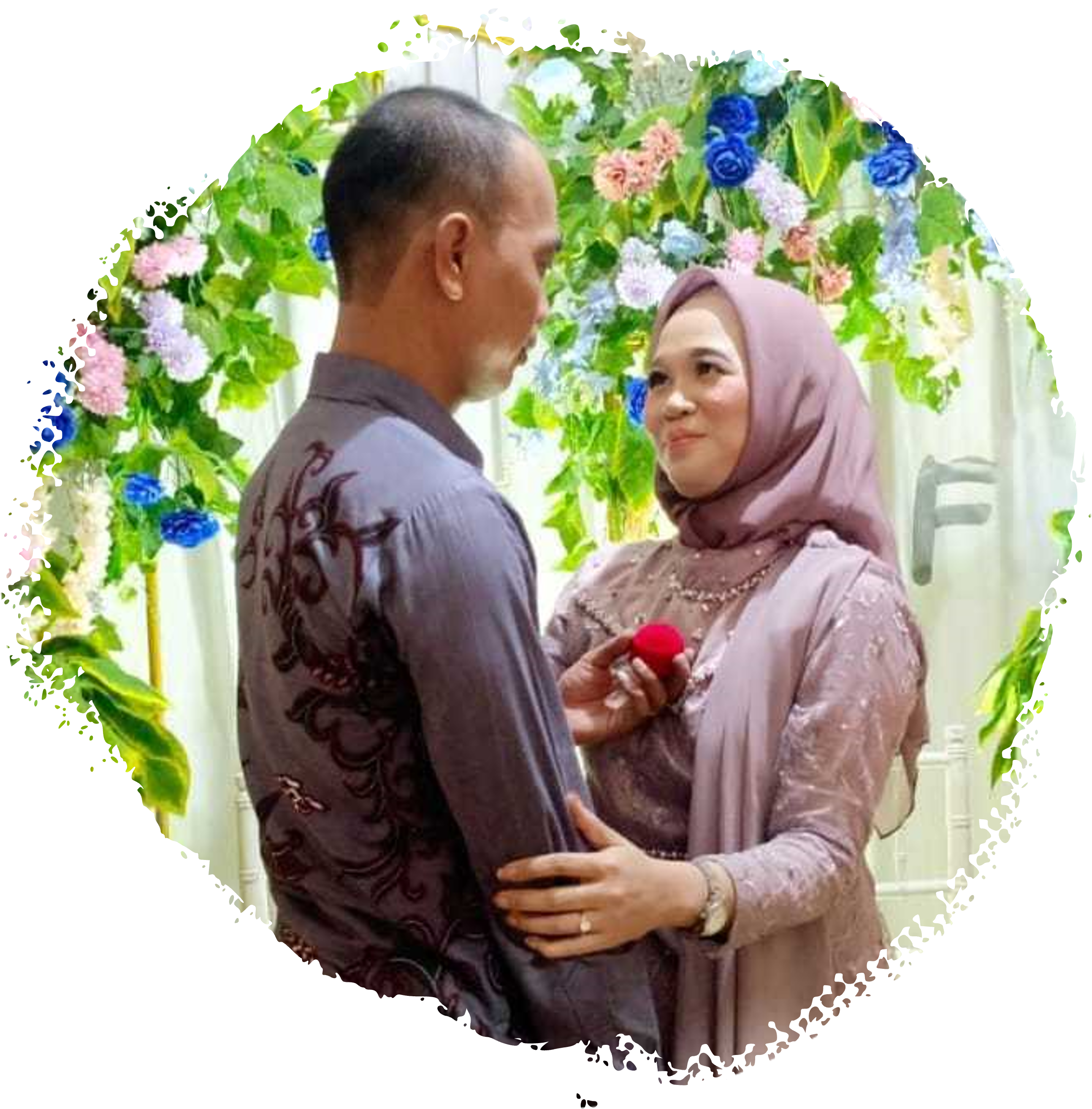 Abdul & Fitri (2) Galipat Story