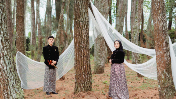 The Wedding of Abi & Ica