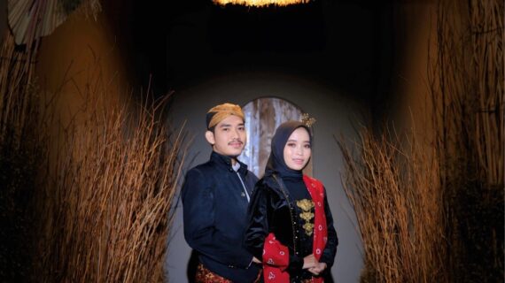 The Wedding of Abi & Virda