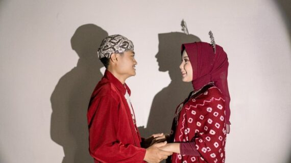 The Wedding of Adi & Ima