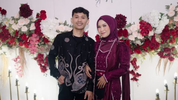 The Wedding of Adif & Ucup