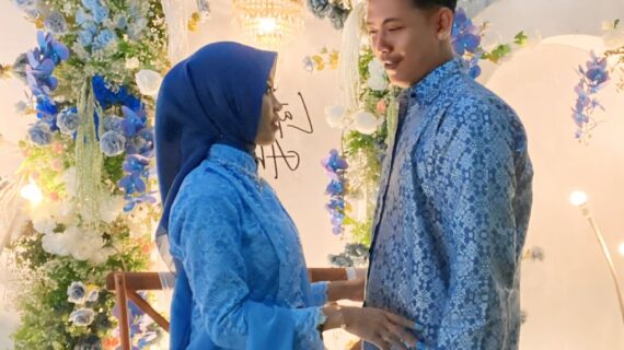 The Wedding of Ahmat & Lativa