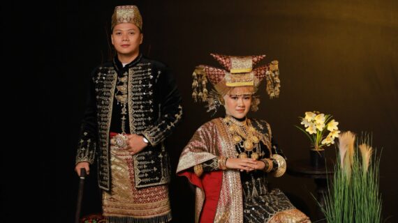 The Wedding of Aldy & Cindi