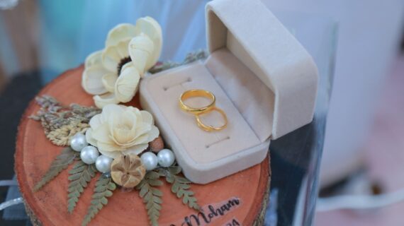 The Wedding of Alfi & Mohammad