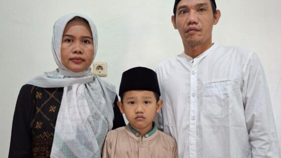 Walimatul Khitan Ali Bassam