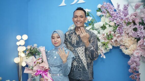 The Wedding of Alpian & Sifaj