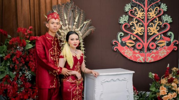 The Wedding of Amet & Pina