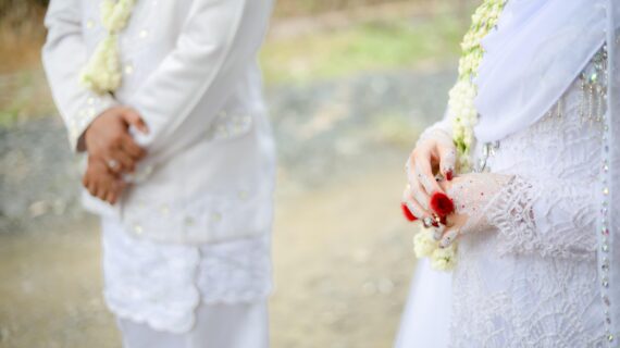 The Wedding of Anwar & Tia