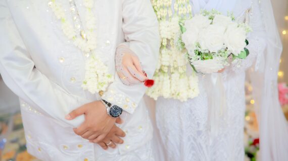 The Wedding of Anwar & Tia