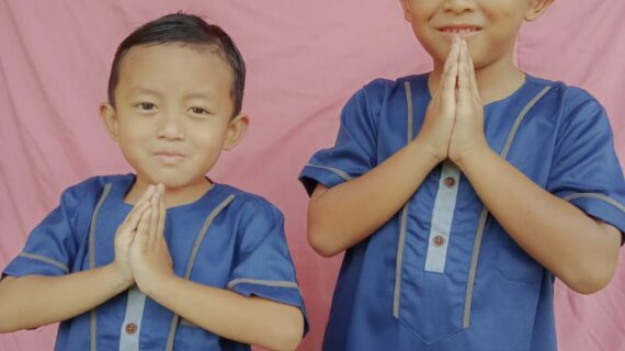 Walimatul Khitan Azka & Raihan