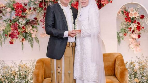 The Wedding of Badry & Eka