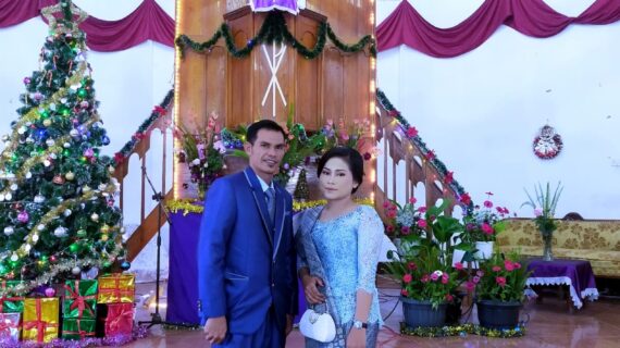 The Wedding of Berlin Simbolon & Mita Simangunsong