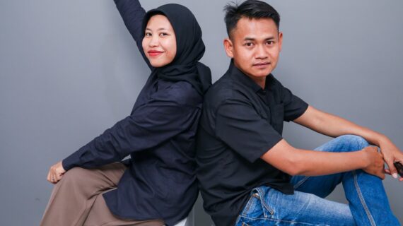 The Wedding of Betty & Eman