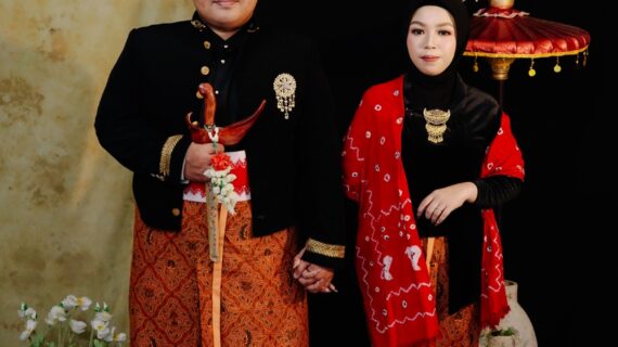 The Wedding of Bima & Keysa