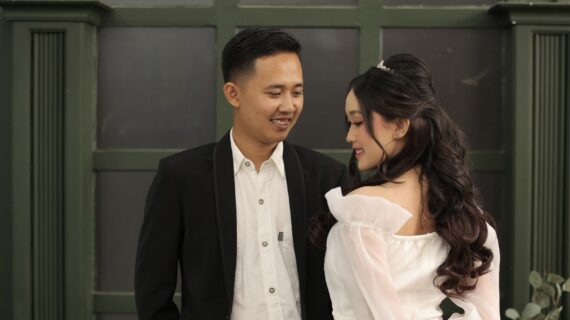 The Wedding of Danang & Arum