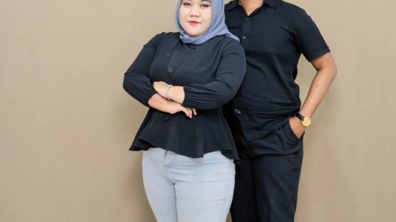 The Wedding of Dani & Nesa