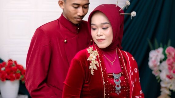 The Wedding of Della & Jalil