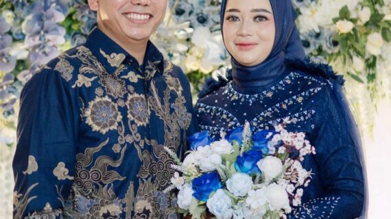 The Wedding of Devi & Mahfud