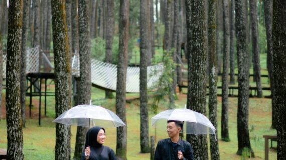 Ngunduh Mantu Mufti & Dhea