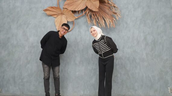The Wedding of Dina & Samsi