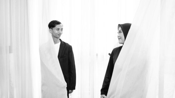 The Wedding of Dinar & Rizalun