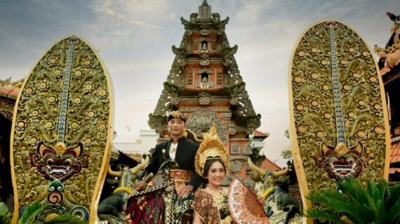 The Wedding of Dinda & Dedy