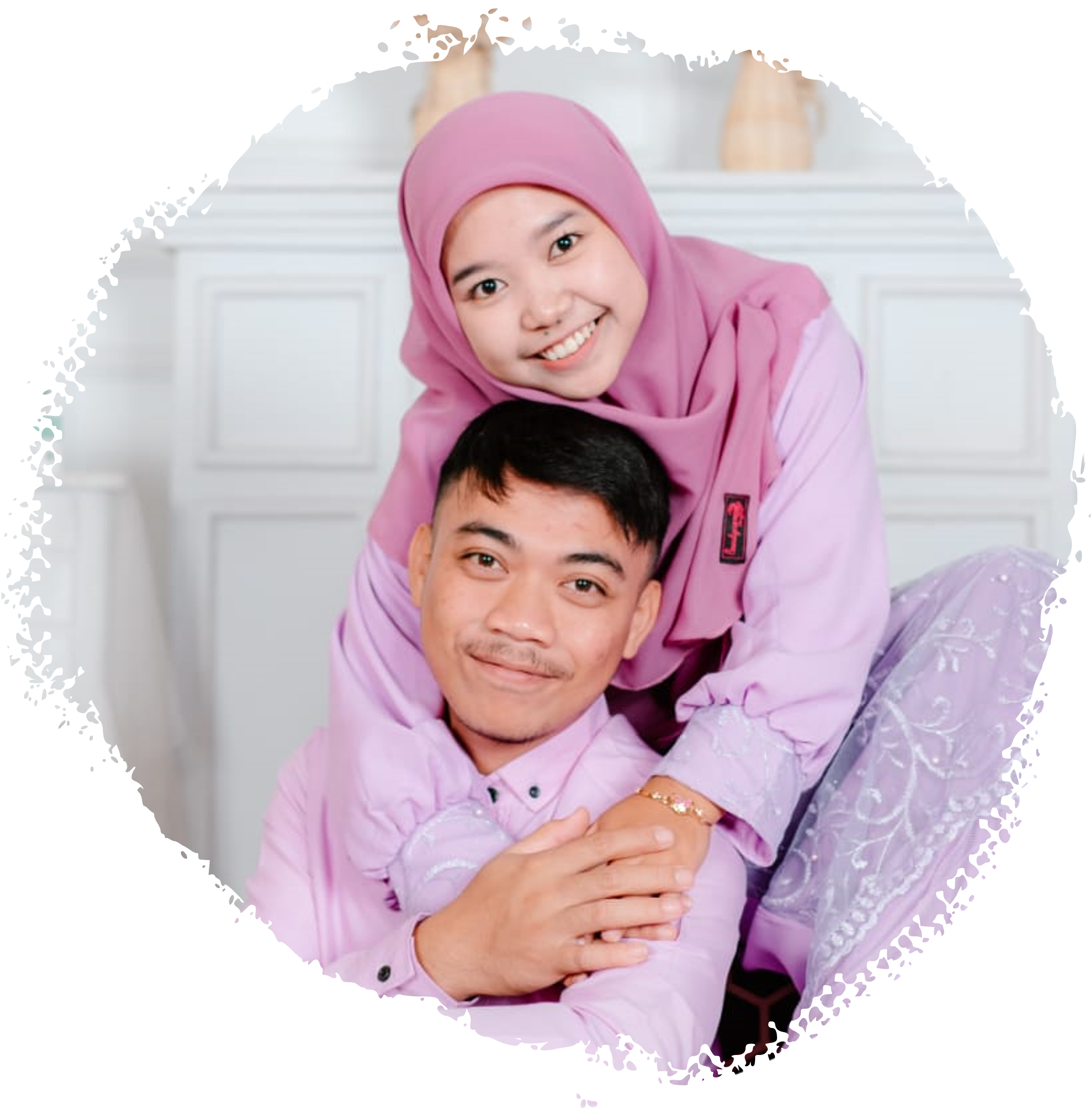 Dini & Iqbal (5)