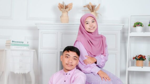 The Wedding of Dini & Iqbal