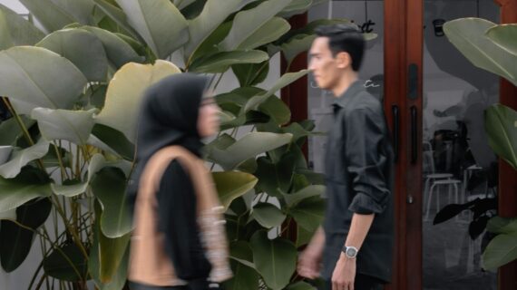 The Wedding of Dini & Ridwan