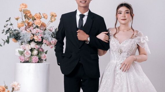 The Wedding of Eca & Ivan