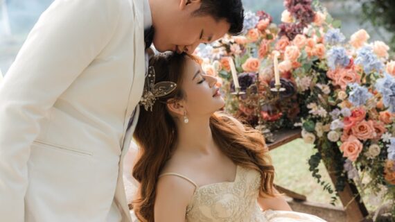 The Wedding of Edi & Caroline Octaviany