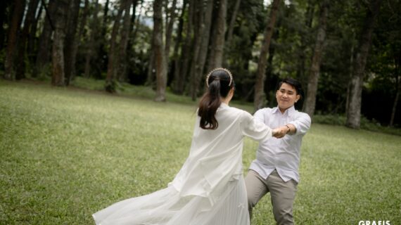 The Wedding of Edi & Ranty