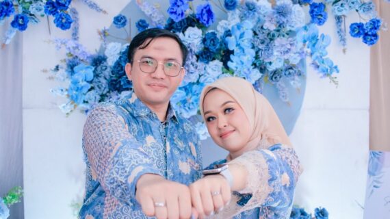 The Wedding of Sarah & Fayruz