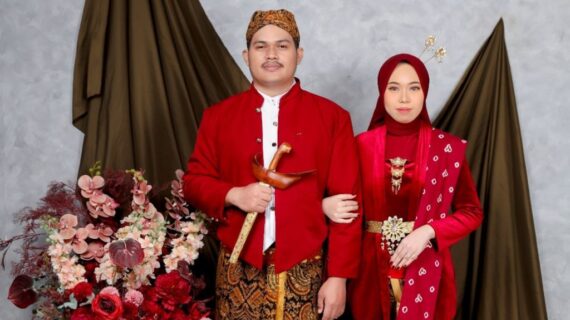 The Wedding of Ferry & Nasha