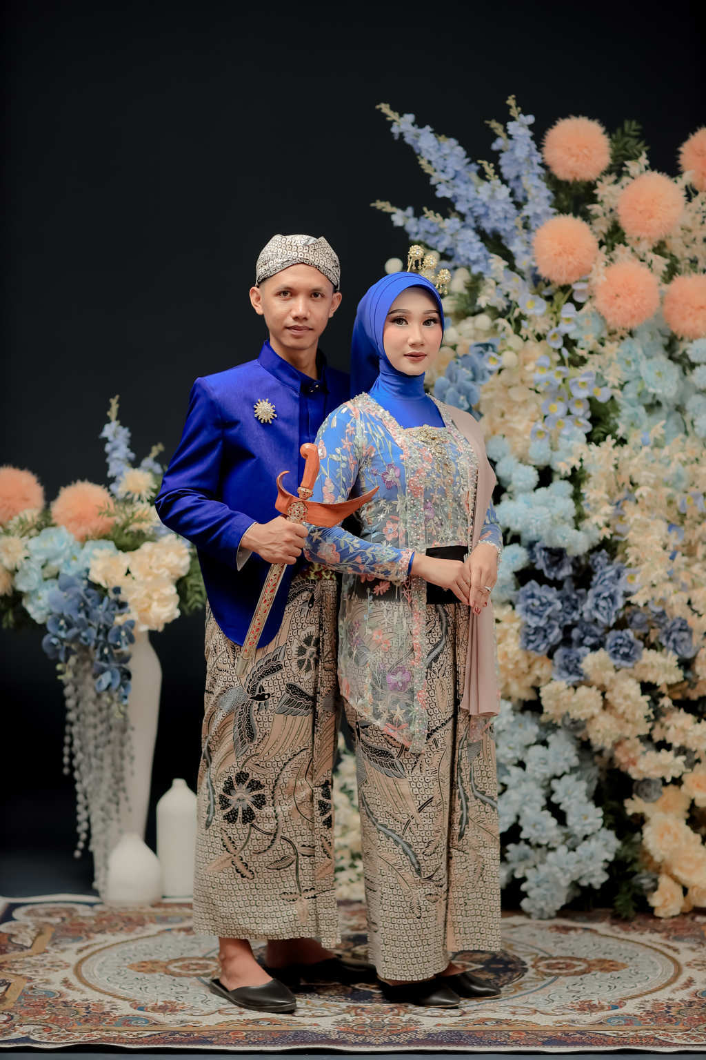 The Wedding of A’ang & Mu’as