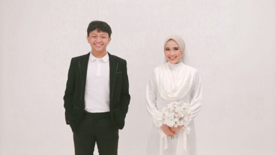 The Wedding of Ghaisani & Habib