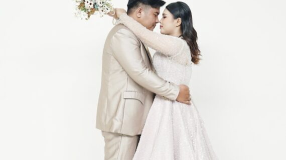 The Wedding of Gio & Olin