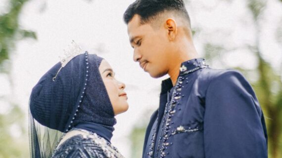 The Wedding of Hary & Adel