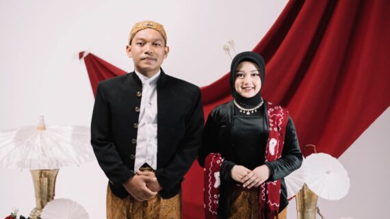 The Wedding of Hendra & Andini
