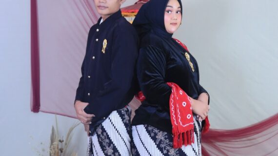 The Wedding of Hepih & Indri