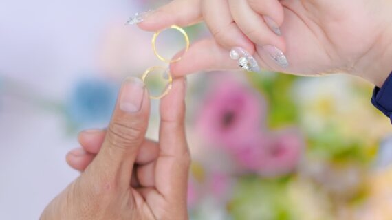 The Wedding of Icha & Yuli