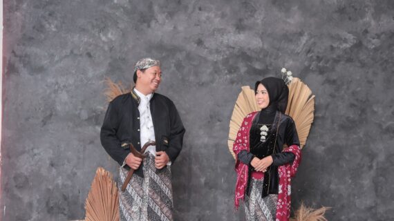 The Wedding of Imas & Agus