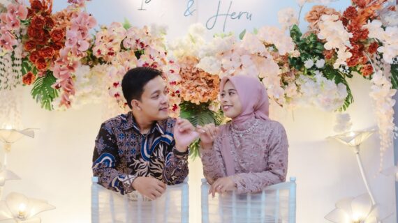 The Wedding of Isna & Heru