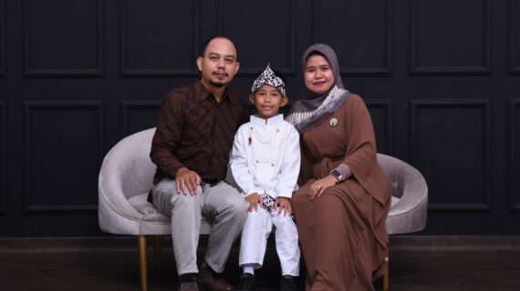 Walimatul Khitan Kaka Kamil